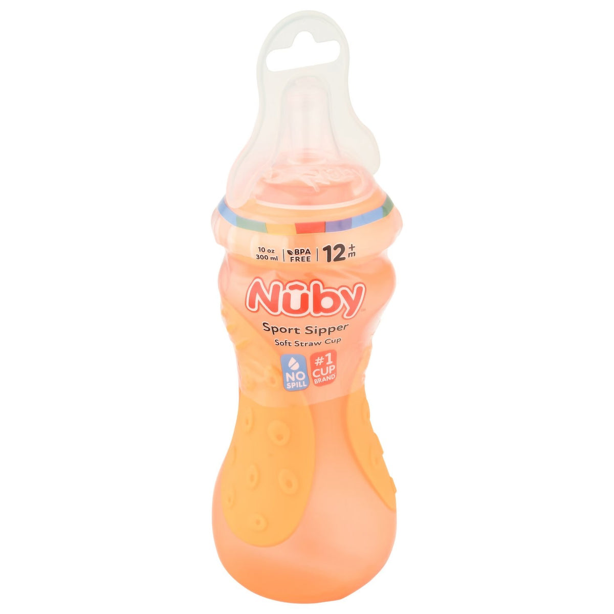 Tomatodo Sport Sipper - Naranja - Nuby