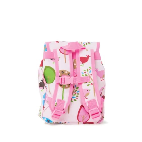 Top Loader - Chirpy Bird - Penny Scallan Design