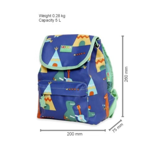 Top Loader - Dino Rock - Penny Scallan Design