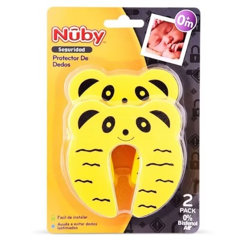 Tope de Puerta para Bebe - Oso - Nuby