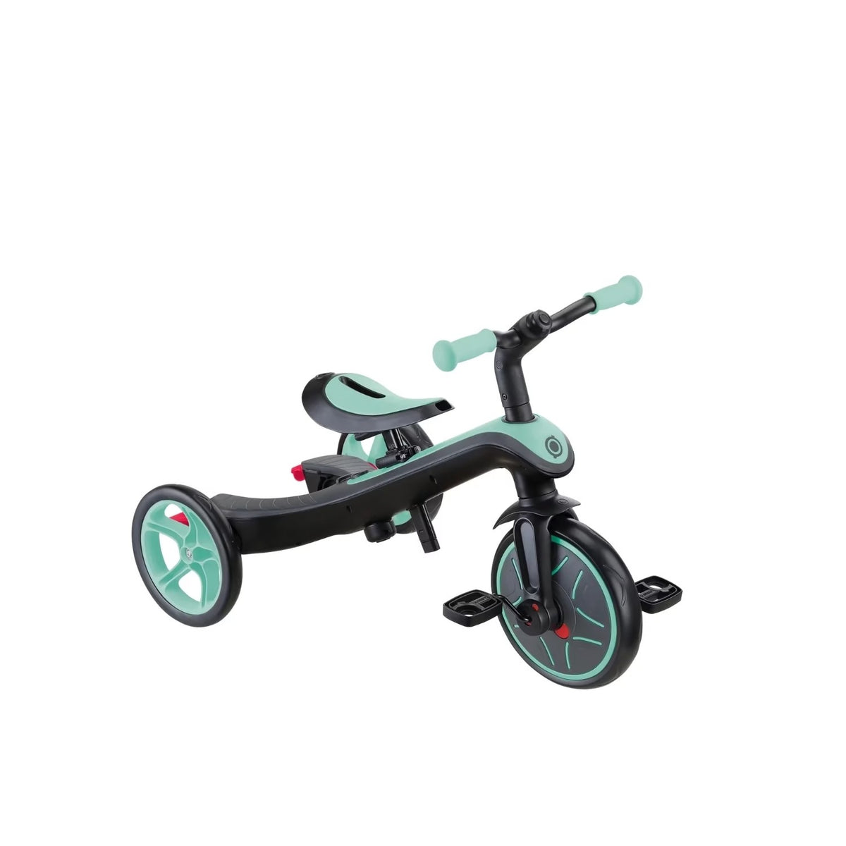 Trike Triciclo Evolutivo 4 en 1 - Menta - Globber