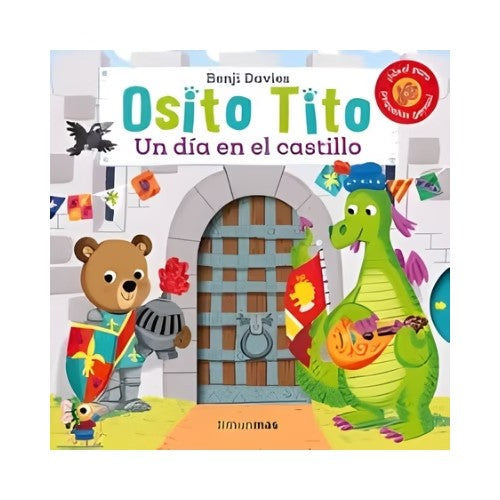 Un Día en el Castillo - Osito Tito
