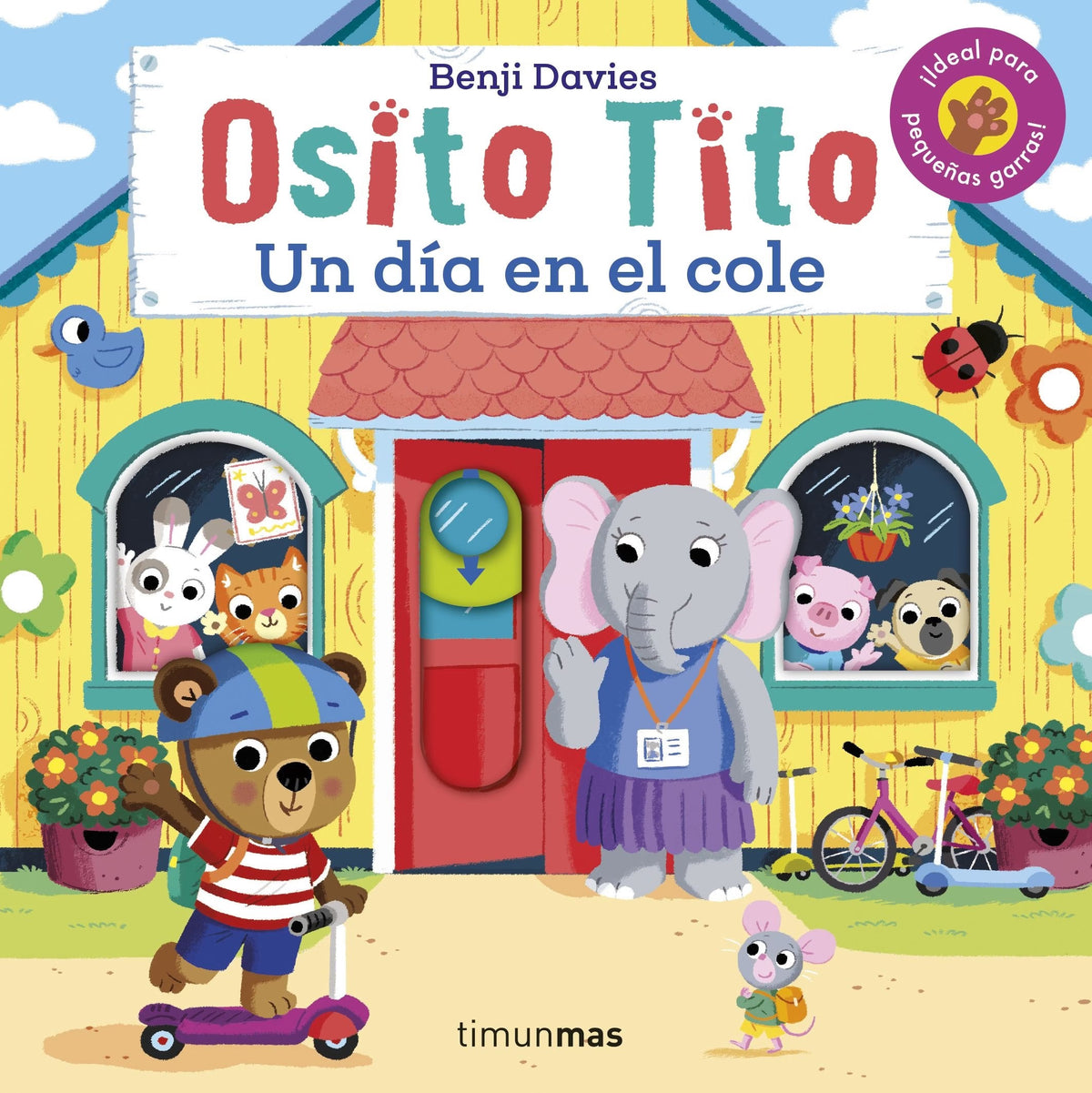 Un Día en el Cole - Osito Tito