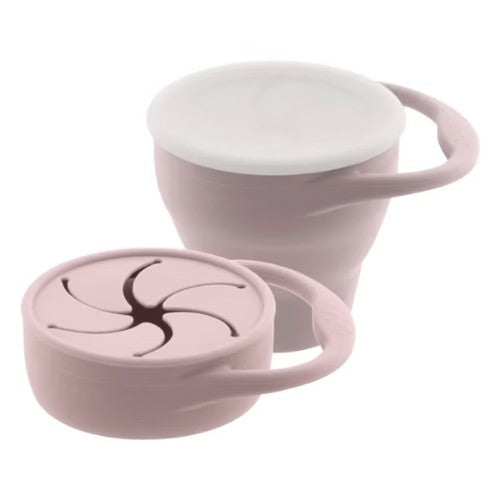 Vaso Snack Anti Caída - Dusty Lilac - Parentise