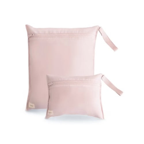 Wet Bag X2 - Blush - Mushie