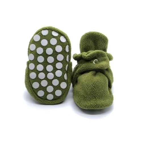Zapatito Antideslizante - Verde (2-3 Años) - Cucu