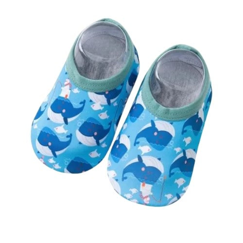 Zapatos Antideslizantes - Baby Whale - Talla S - The Baby Spot