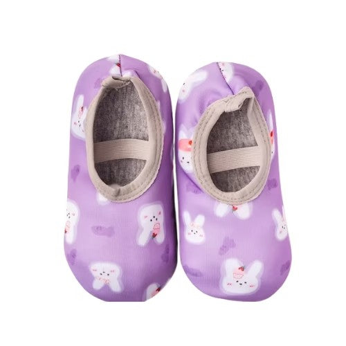 Zapatos Antideslizantes - Cute Bunny - Talla XS - The Baby Spot