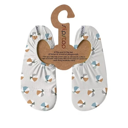 Zapatos para Agua y Multiusos - Beachbal Naturel - Talla M - Slipstop