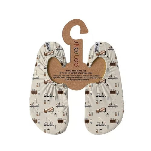 Zapatos para Agua y Multiusos - Construcción - Talla XS - Slipstop