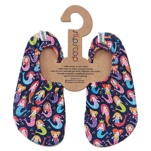 Zapatos para Agua y Multiusos - Mermaid Sirenas - Talla XL - Slipstop